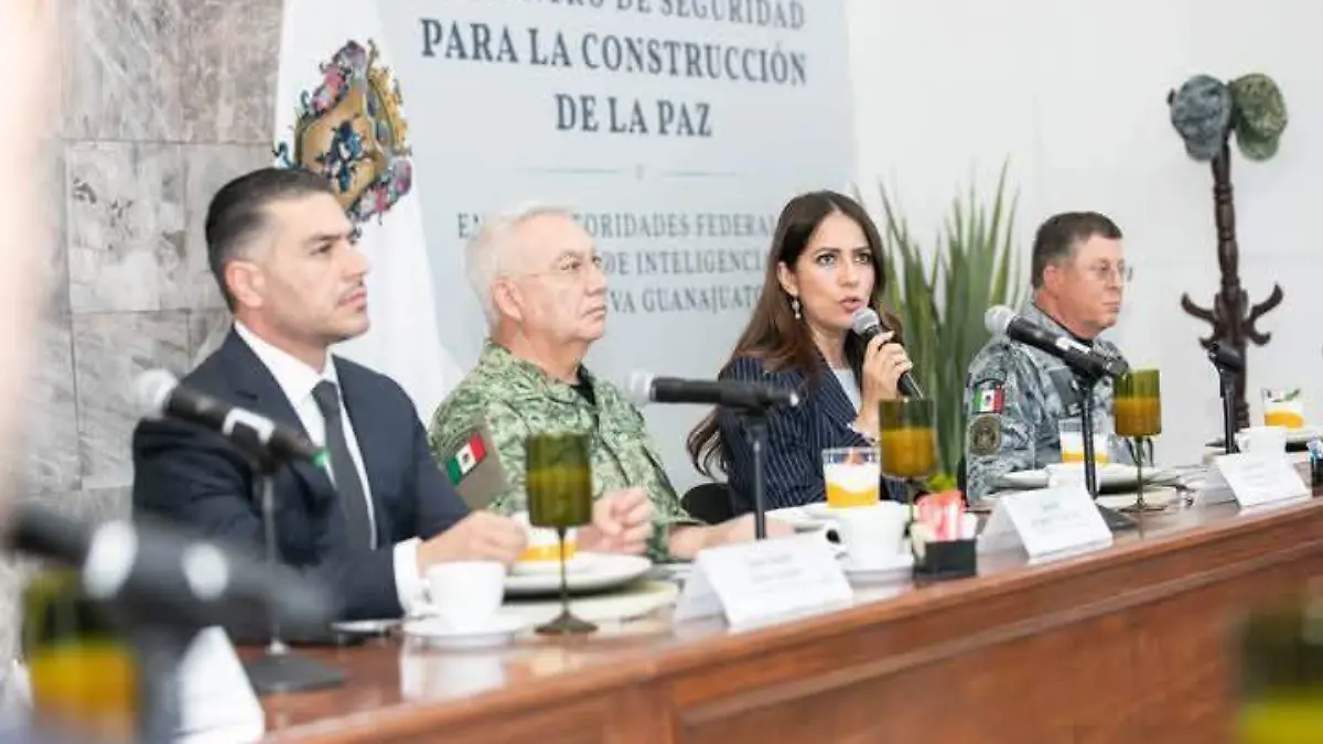 Sin tregua al crimen organizado en Guanajuato (1)